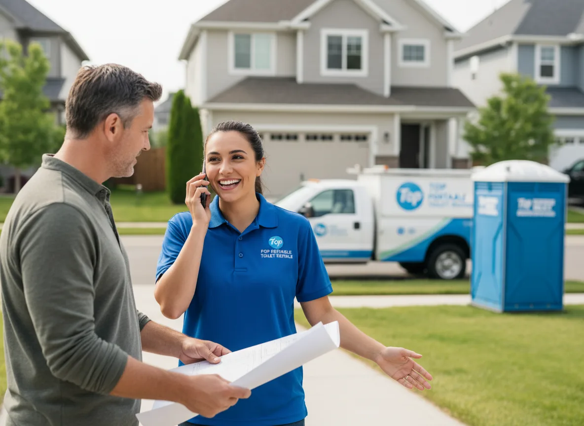 Short Term Porta Potty Rental Green Mountain, NC FAQs